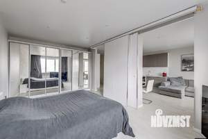 2-к квартира, вторичка, 50м2, 12/25 этаж