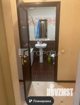 2-к квартира, вторичка, 56м2, 13/20 этаж