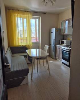 1-к квартира, вторичка, 42м2, 2/25 этаж