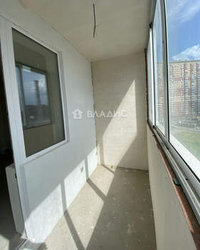 1-к квартира, вторичка, 34м2, 11/25 этаж