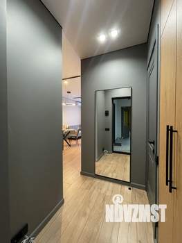 2-к квартира, вторичка, 44м2, 21/22 этаж