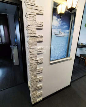 1-к квартира, вторичка, 38м2, 17/22 этаж