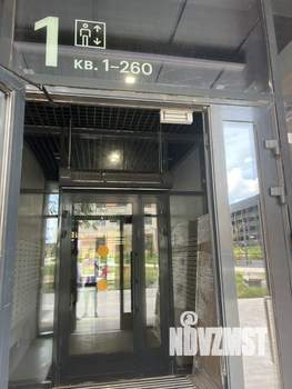 Студия квартира, вторичка, 20м2, 3/22 этаж