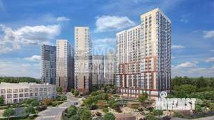 Студия квартира, вторичка, 20м2, 17/26 этаж