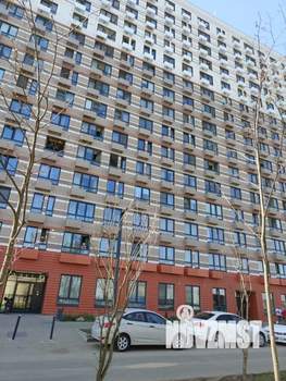 2-к квартира, вторичка, 55м2, 5/19 этаж