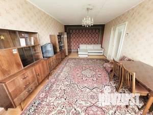 3-к квартира, вторичка, 61м2, 8/9 этаж