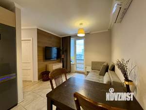 1-к квартира, вторичка, 34м2, 24/26 этаж