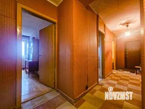 3-к квартира, вторичка, 72м2, 6/9 этаж