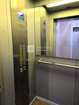 2-к квартира, вторичка, 68м2, 6/22 этаж