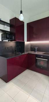 1-к квартира, вторичка, 32м2, 25/25 этаж