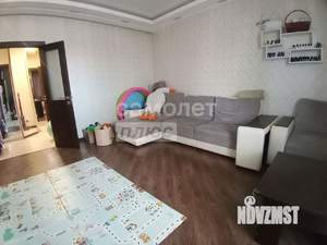 2-к квартира, вторичка, 65м2, 1/17 этаж