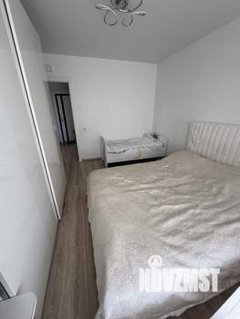 1-к квартира, вторичка, 40м2, 11/16 этаж