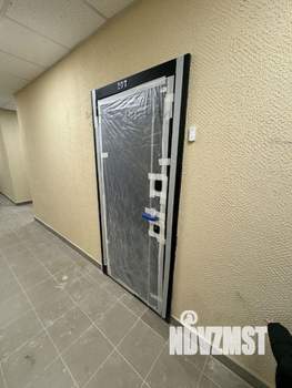 1-к квартира, вторичка, 39м2, 12/25 этаж