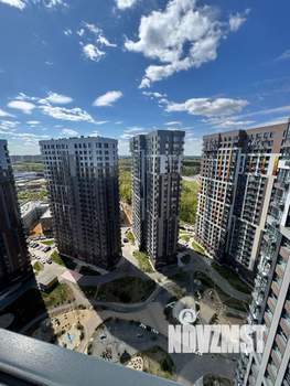 1-к квартира, вторичка, 41м2, 22/25 этаж