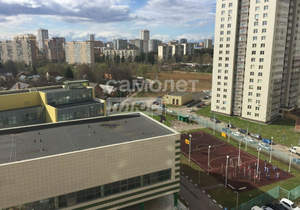 1-к квартира, вторичка, 55м2, 11/18 этаж