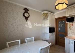 3-к квартира, вторичка, 83м2, 16/17 этаж