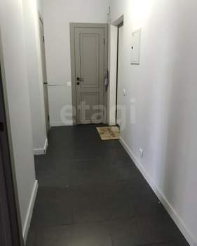 2-к квартира, вторичка, 55м2, 8/25 этаж