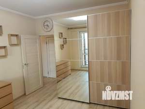 1-к квартира, вторичка, 44м2, 7/25 этаж