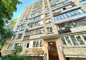 1-к квартира, вторичка, 33м2, 6/9 этаж