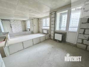 3-к квартира, вторичка, 83м2, 3/25 этаж