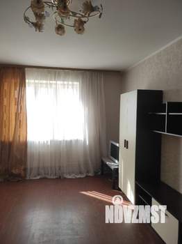 1-к квартира, вторичка, 45м2, 21/22 этаж