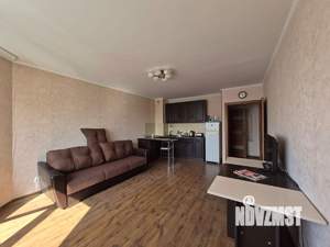 1-к квартира, вторичка, 45м2, 19/19 этаж