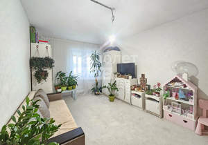 1-к квартира, вторичка, 42м2, 18/25 этаж
