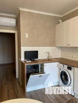 2-к квартира, вторичка, 60м2, 11/18 этаж
