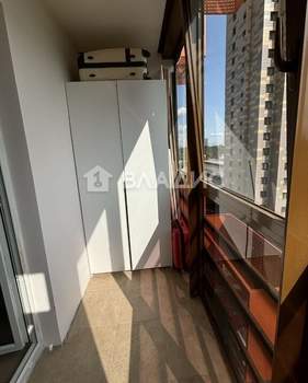 1-к квартира, вторичка, 36м2, 8/21 этаж