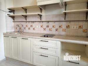 1-к квартира, вторичка, 42м2, 21/25 этаж
