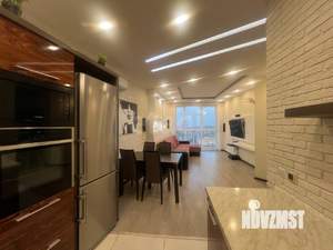 3-к квартира, вторичка, 81м2, 18/24 этаж