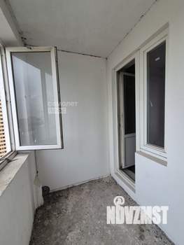 1-к квартира, сданный дом, 36м2, 15/25 этаж