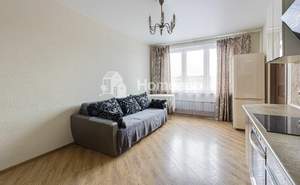 1-к квартира, вторичка, 42м2, 4/17 этаж