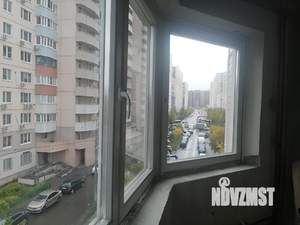 1-к квартира, вторичка, 46м2, 4/19 этаж