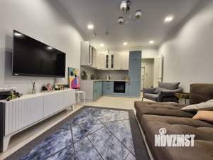 1-к квартира, вторичка, 45м2, 18/22 этаж