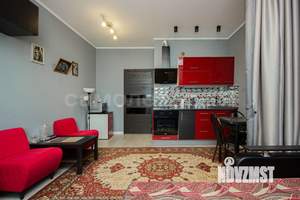 Студия квартира, вторичка, 29м2, 18/24 этаж