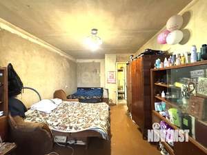 1-к квартира, вторичка, 33м2, 6/9 этаж
