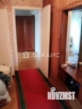 3-к квартира, вторичка, 57м2, 4/9 этаж