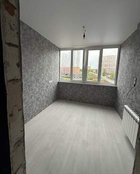 1-к квартира, вторичка, 38м2, 6/25 этаж