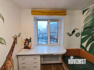 3-к квартира, вторичка, 71м2, 8/15 этаж