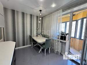 3-к квартира, вторичка, 100м2, 14/22 этаж