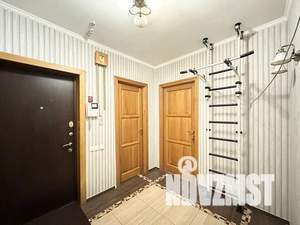 4-к квартира, вторичка, 97м2, 13/17 этаж