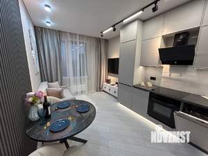 1-к квартира, вторичка, 44м2, 13/25 этаж