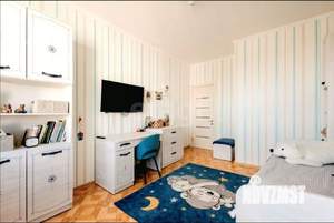 3-к квартира, вторичка, 79м2, 23/25 этаж