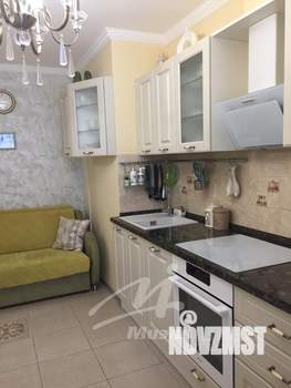 1-к квартира, вторичка, 37м2, 12/27 этаж