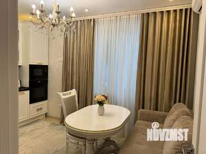 1-к квартира, вторичка, 45м2, 8/17 этаж