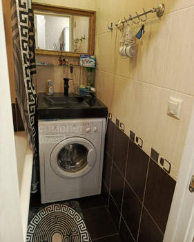 1-к квартира, вторичка, 31м2, 1/9 этаж