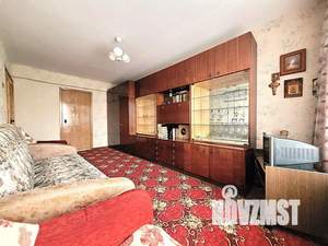 3-к квартира, вторичка, 55м2, 8/9 этаж