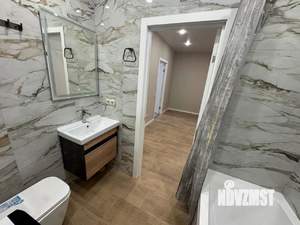 1-к квартира, вторичка, 41м2, 6/25 этаж