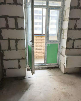 1-к квартира, вторичка, 41м2, 9/25 этаж